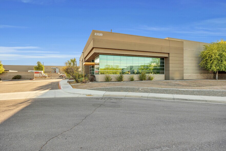 More Photos Of 23320 N 18th Dr, Phoenix Warehouse For Sale