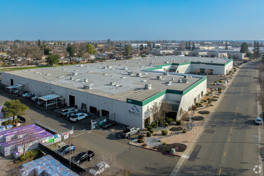 More Photos Of 4350 Pell Dr, Sacramento Distribution For Lease