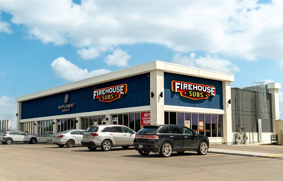 More Photos Of 1110 Taylor Ave, Winnipeg General Retail For Lease