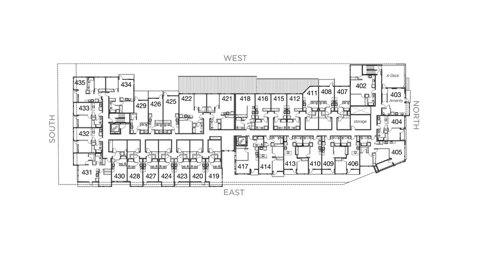 More Photos Of 4990 SE Division St, Portland Apartments For Lease