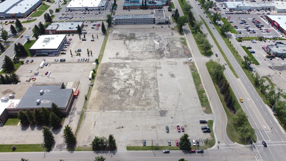 More Photos Of 2929 50 Av, Red Deer Land For Sale