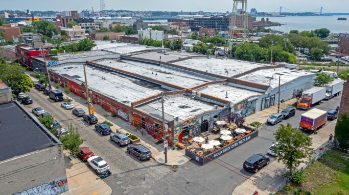 More Photos Of 202 Van Dyke St, Brooklyn Light Manufacturing For Lease