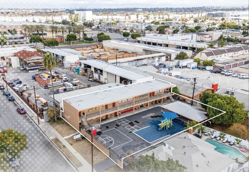 Primary Photo Of 12914 Cordary, Hawthorne Land For Sale