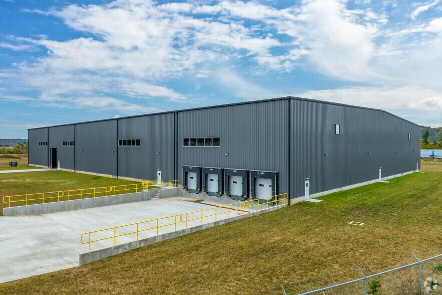 More Photos Of 340 Commerce Drive, South Point Warehouse For Sale