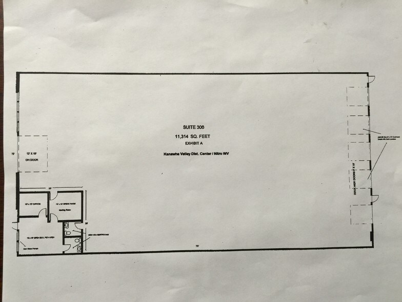 More Photos Of 4200 1st Ave, Nitro Distribution For Lease