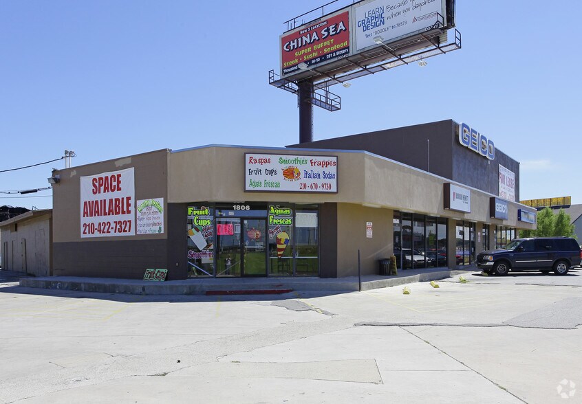 More Photos Of 1804-1812 SW Loop 410, San Antonio General Retail For Lease