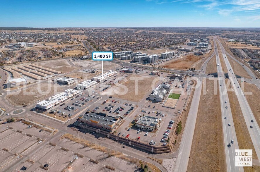 More Photos Of 9673 Prominent Pt, Colorado Springs Storefront For Sale