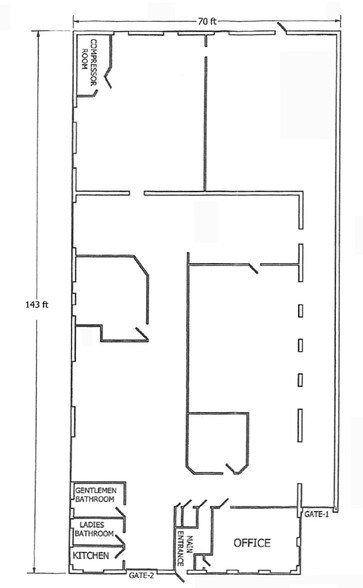 Photo of 1st Floor Ste 