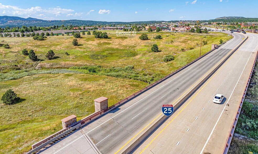 More Photos Of TBA 2nd Street, Monument Land For Sale