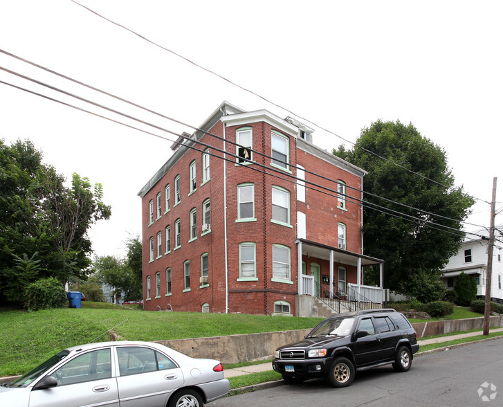 Primary Photo Of 28-30 Sexton St, New Britain Apartments For Sale