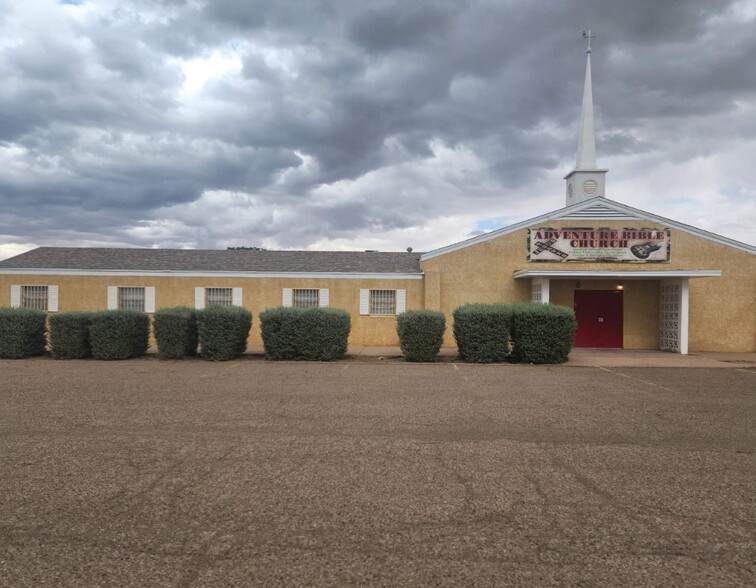 Primary Photo Of 1905 S Main St, Roswell Religious Facility For Sale