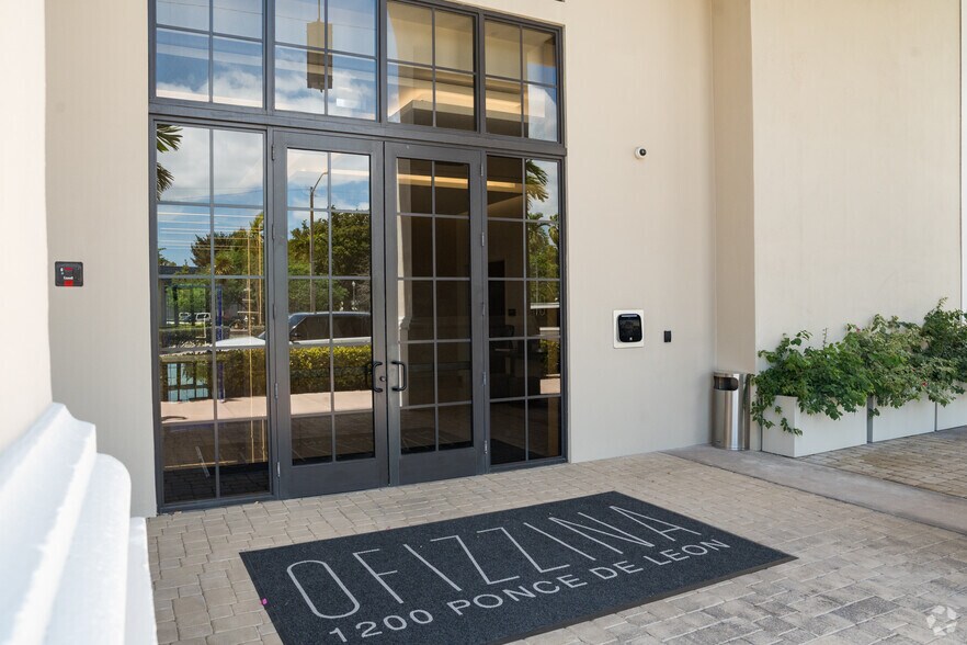 More Photos Of 1200 Ponce De Leon Blvd, Coral Gables Office Residential For Sale