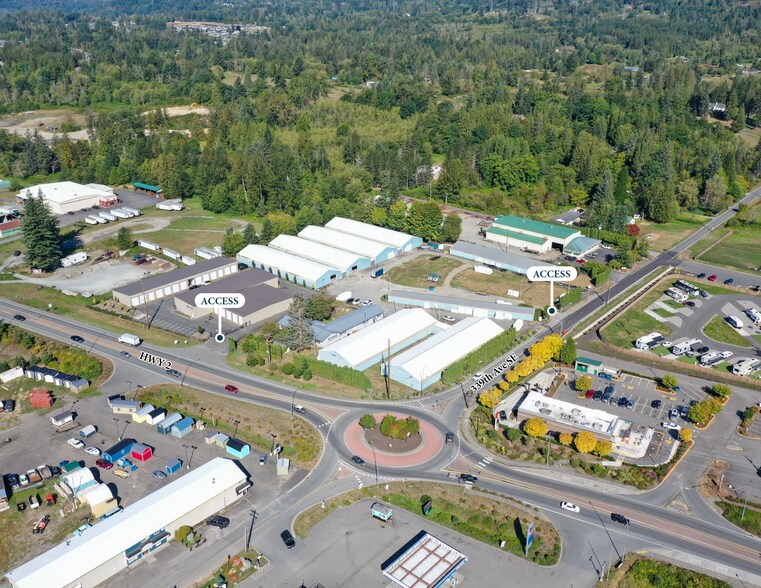 More Photos Of 33809 State Route 2, Sultan Warehouse For Lease