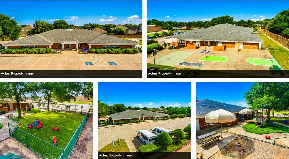 More Photos Of 210 N Alma Rd, Allen Daycare Center For Sale
