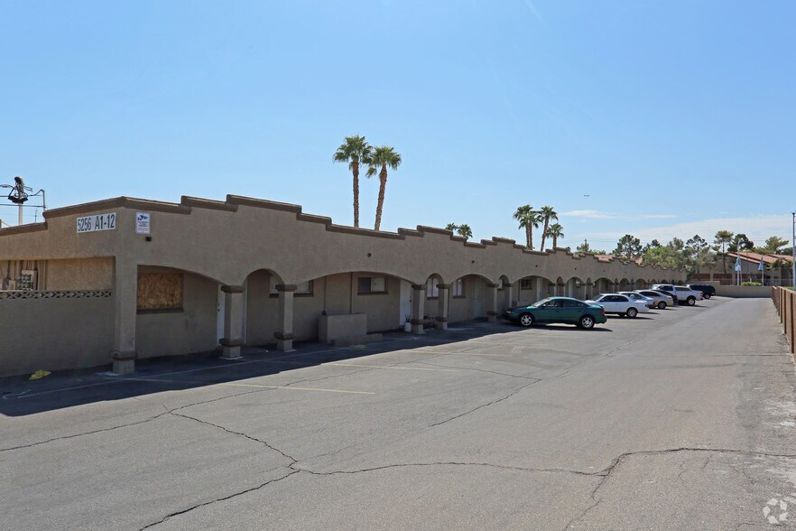 More Photos Of 5286 E Tropicana Ave, Las Vegas Apartments For Sale