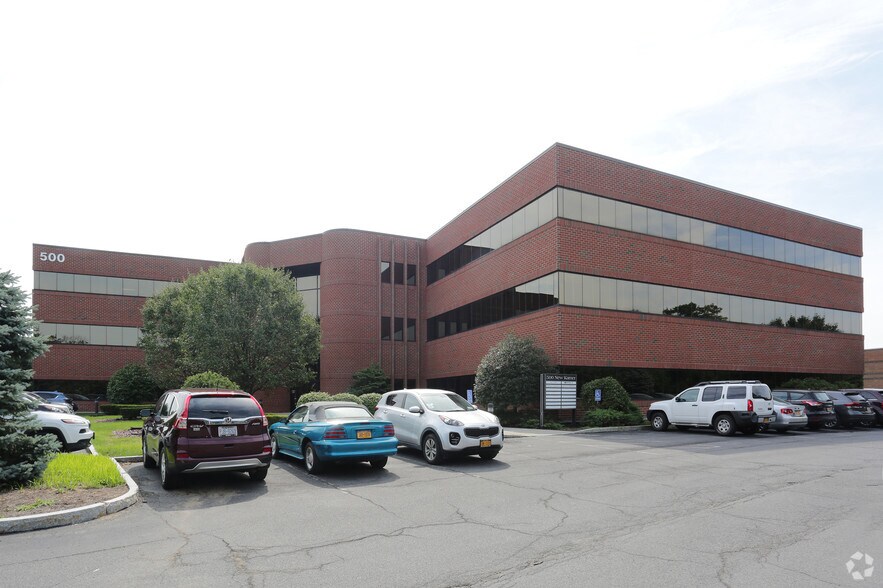 More Photos Of 500 New Karner Rd, Colonie Office For Lease