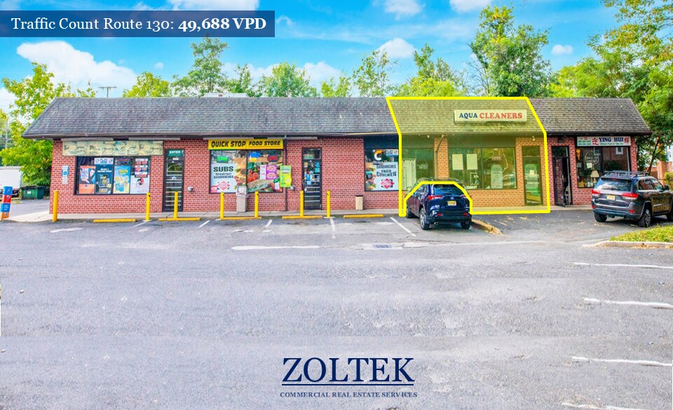 More Photos Of 303 US Highway 130, Bordentown Freestanding For Sale