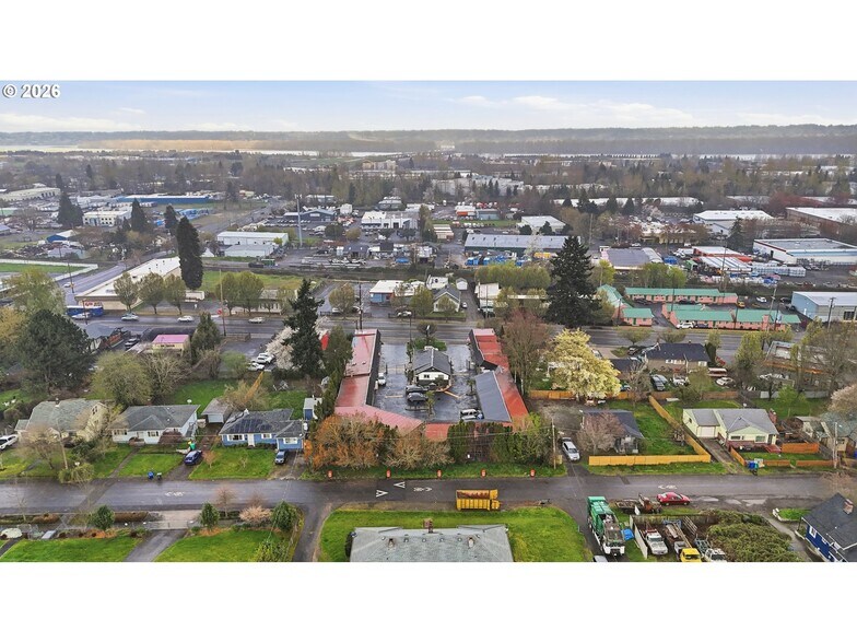 More Photos Of 11324 NE Sandy Blvd, Portland Hotel For Sale