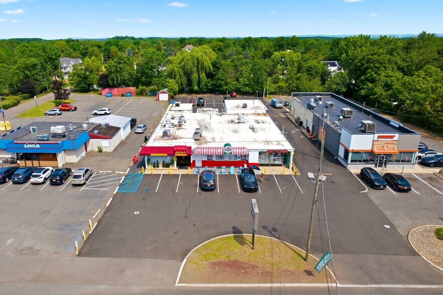 Primary Photo Of 3175 State Route 27, Franklin Park Storefront Retail Office For Sale