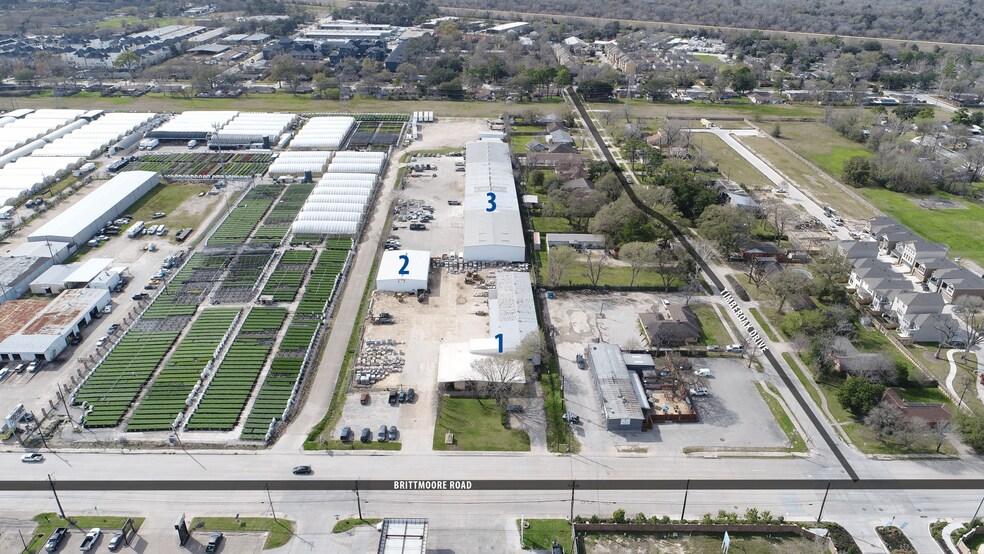 Primary Photo Of 1505 Brittmoore Rd, Houston Warehouse For Lease