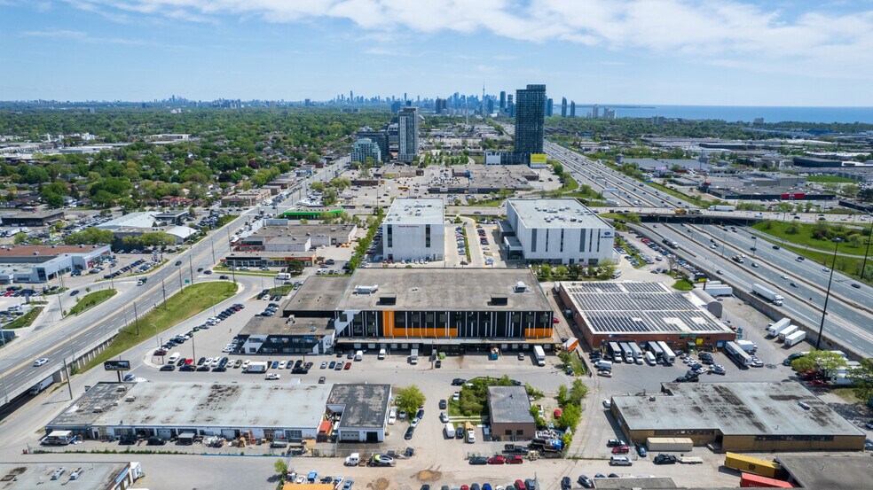 More Photos Of 1377 The Queensway, Toronto Light Distribution For Lease