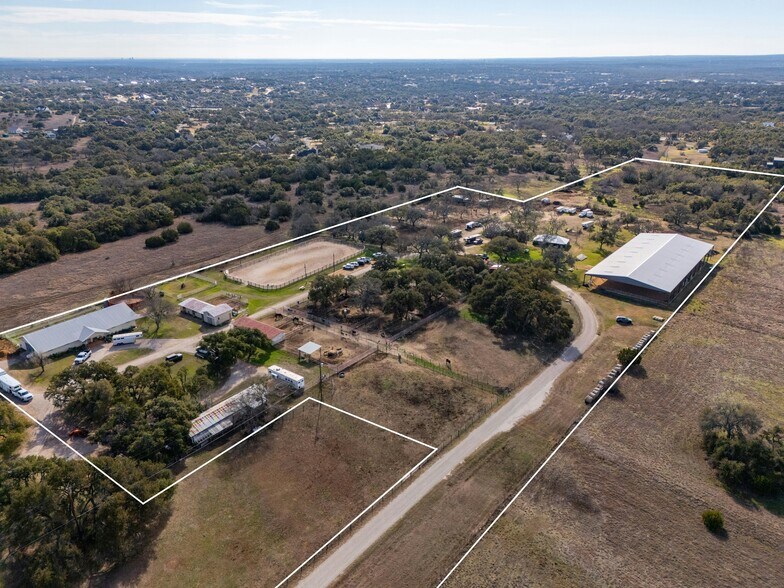 More Photos Of 10701 Darden Hill rd, Driftwood Land For Sale