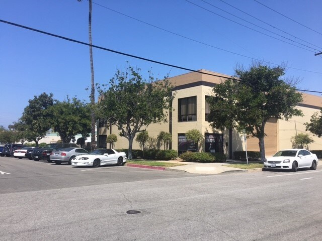 Primary Photo Of 1640 Hoover Ave, National City Manufacturing For Lease