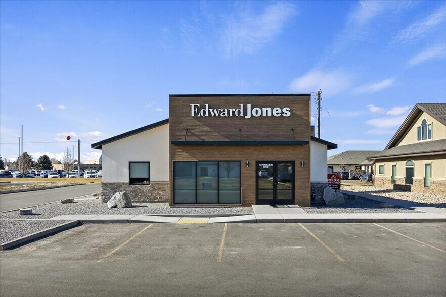 More Photos Of 1404 Pomerelle Ave, Burley Medical For Lease