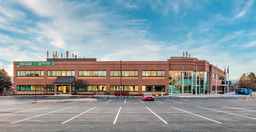 More Photos Of 1501 W Mineral Ave, Littleton Medical For Lease