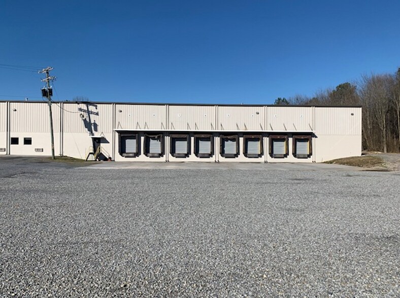 More Photos Of 355 Old Dalton Rd NE, Calhoun Warehouse For Sale