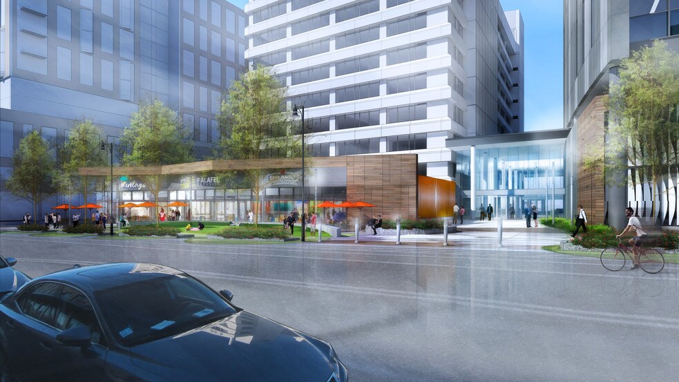 More Photos Of 321 Harrison Ave, Boston Office For Lease