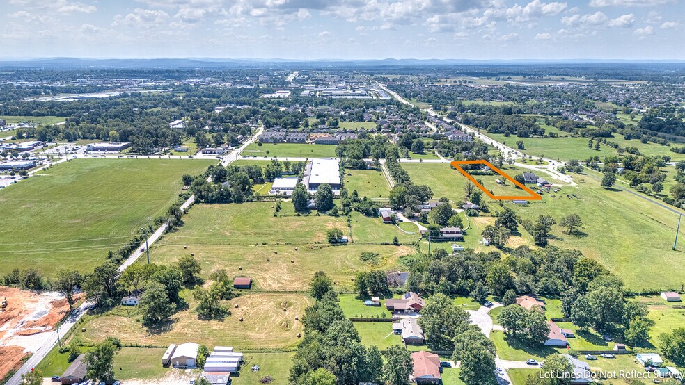 More Photos Of 5516 Elm Springs Rd, Springdale Land For Sale