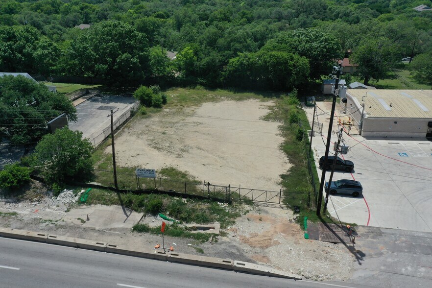 Primary Photo Of 11930 Interstate 35 hwy, Austin Land For Lease