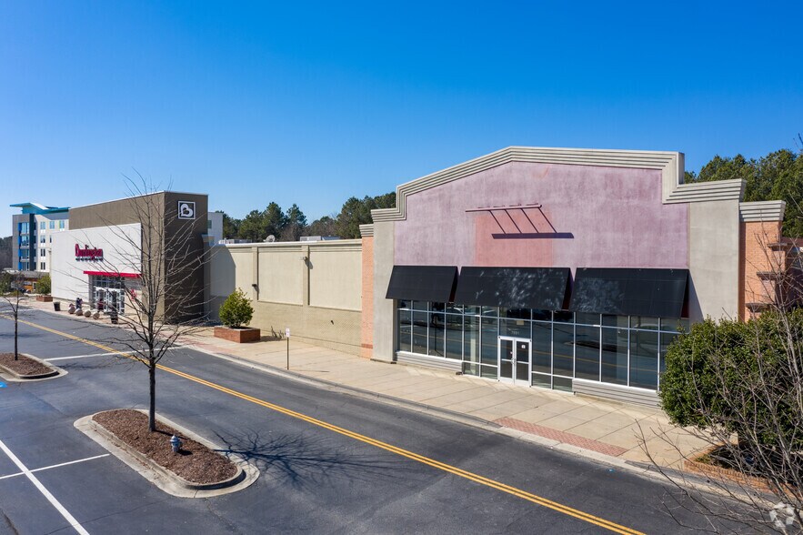 More Photos Of 7691 N Point Pky, Alpharetta Storefront Retail Office For Lease