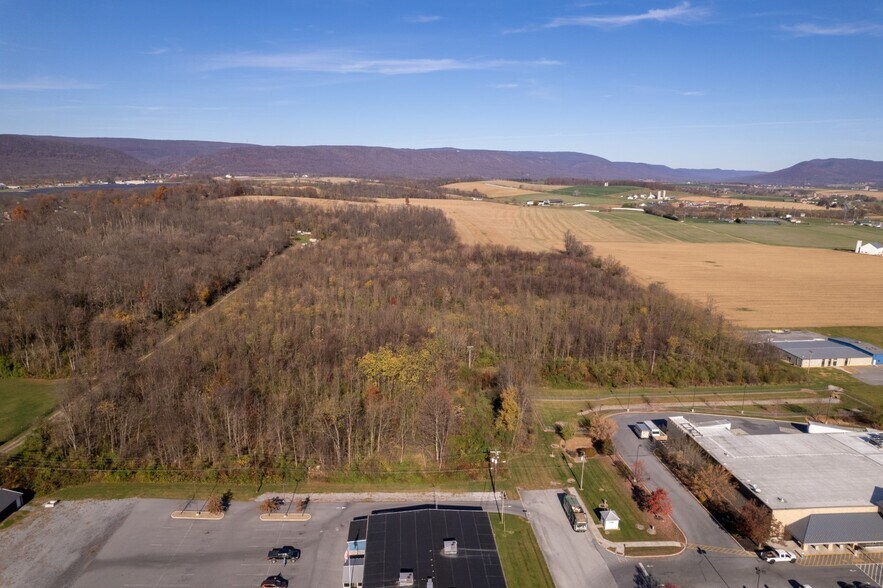More Photos Of 0 Keefer Drive, Mercersburg Land For Sale