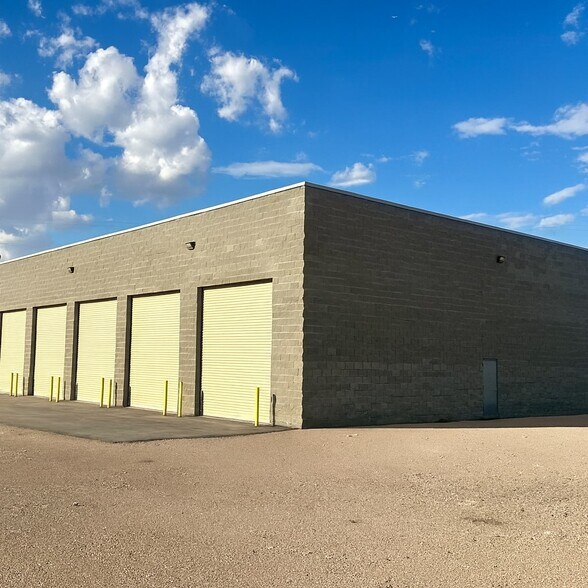 More Photos Of 1881 S Redline Ave, Odessa Industrial For Sale