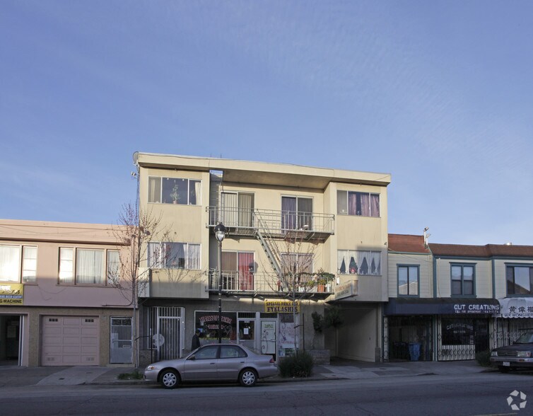 More Photos Of 2832-2840 San Bruno Ave, San Francisco Apartments For Sale