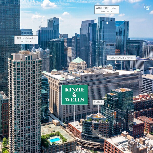 More Photos Of 400 N Wells St, Chicago Office For Lease
