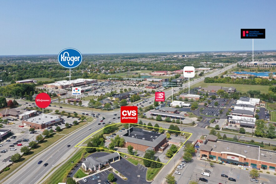 More Photos Of 11591 Olio Rd, Fishers Drugstore For Sale