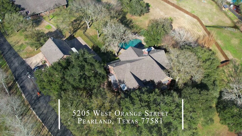 Primary Photo Of 5205 W Orange St, Pearland Office For Sale