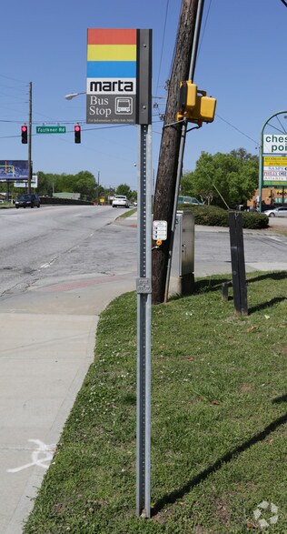 More Photos Of 2060 Liddell Dr NE, Atlanta Warehouse For Lease