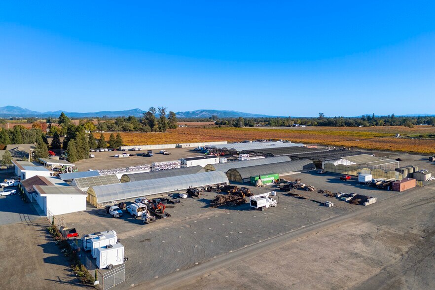 More Photos Of 2208 Olivet Rd, Santa Rosa Industrial For Sale