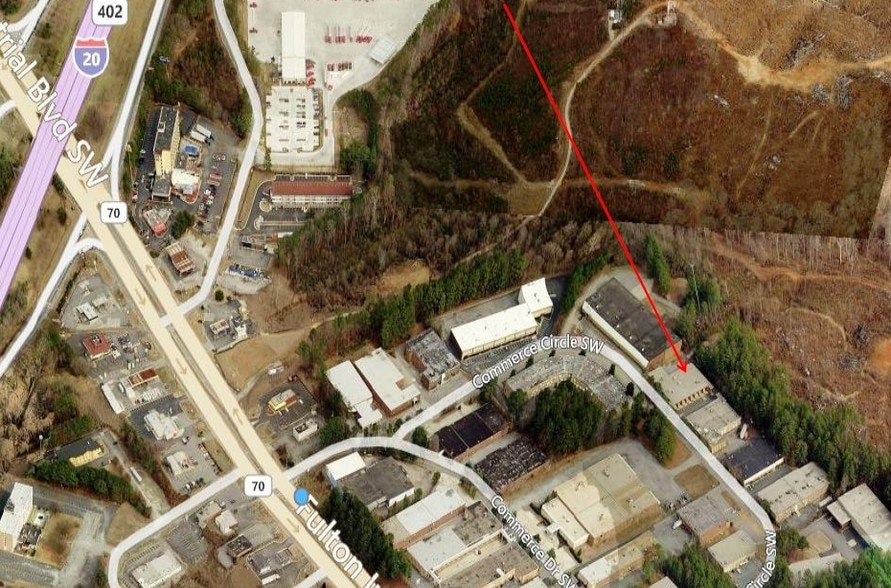 More Photos Of 4420 Commerce Cir SW, Atlanta Warehouse For Lease