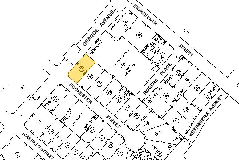 More Photos Of 1770 Orange Ave, Costa Mesa Medical For Lease