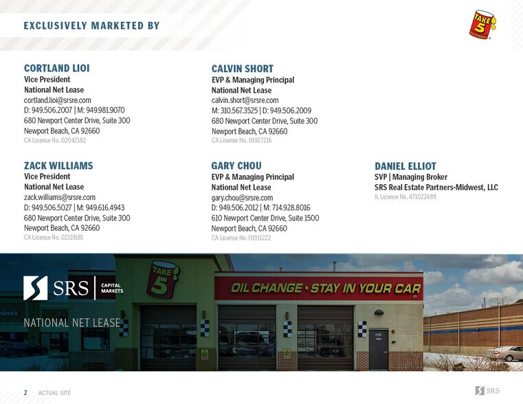 More Photos Of 2957 Kirk Rd, Aurora General Retail For Sale