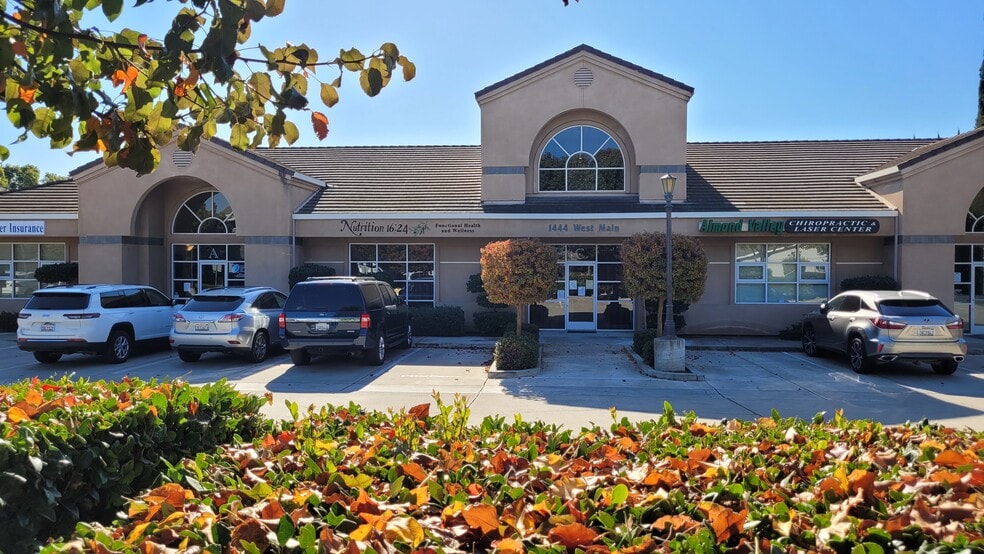 More Photos Of 1444 W Main St, Ripon Medical For Lease