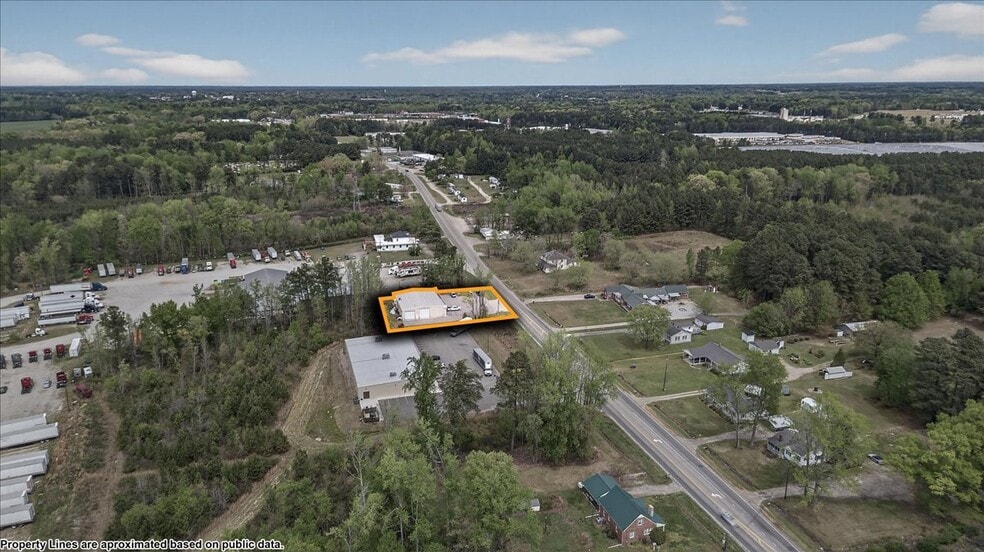 More Photos Of 3688 Raleigh Rd, Henderson Office For Sale