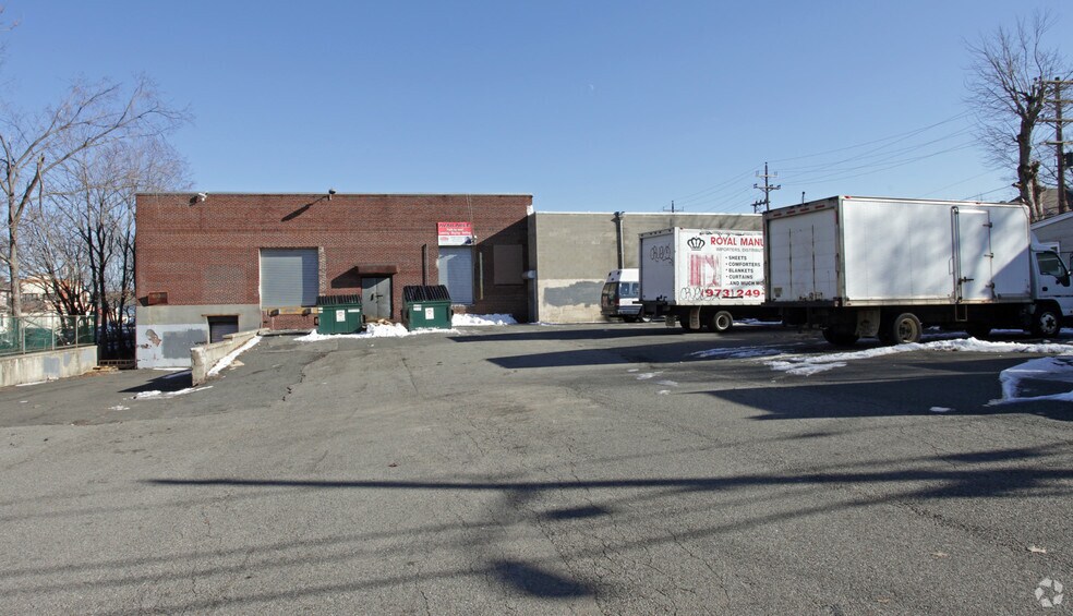 Primary Photo Of 24 Sheridan Ave, Clifton Warehouse For Sale