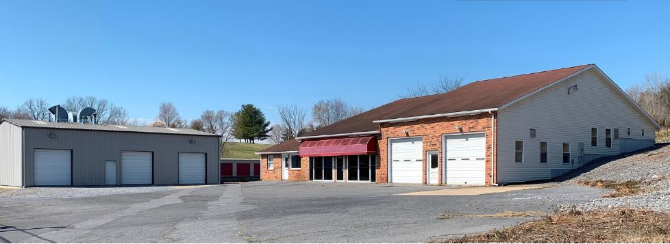 2821 N Valley Pike  