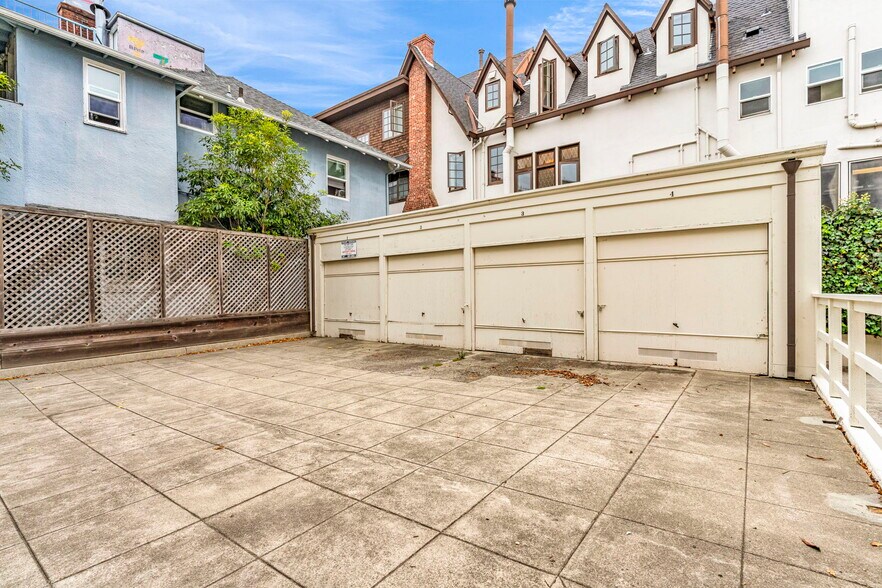 More Photos Of 2409 College Ave, Berkeley Apartments For Sale